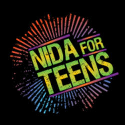 NIDA for Teens Logo