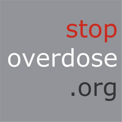 StopOverdose.org logo